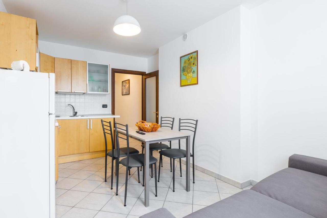Aosta Centre Apartments - Croce Di Citta 88 Eksteriør billede