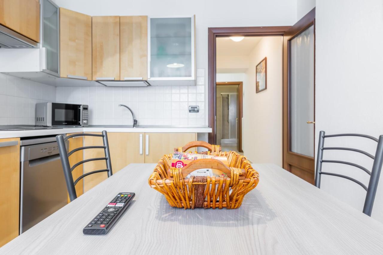 Aosta Centre Apartments - Croce Di Citta 88 Eksteriør billede