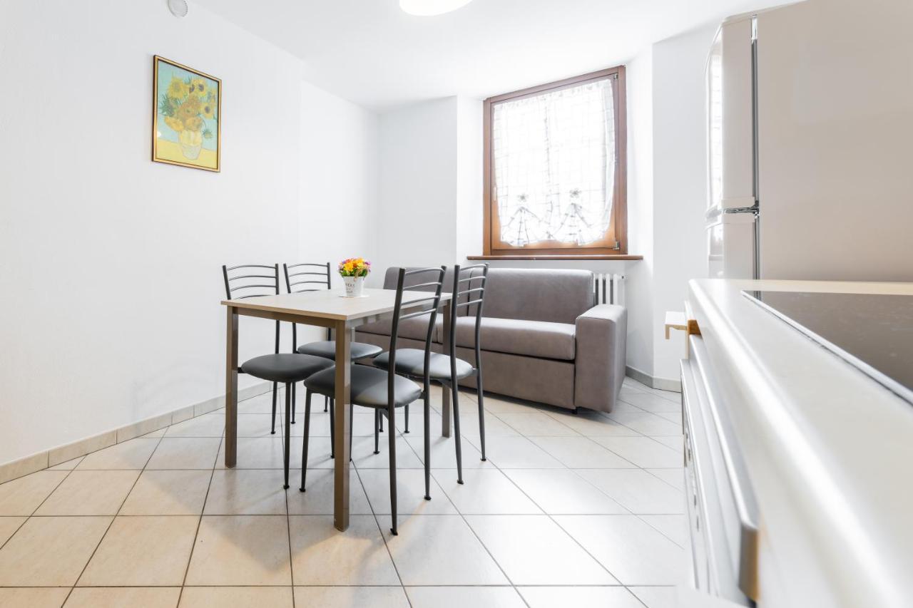 Aosta Centre Apartments - Croce Di Citta 88 Eksteriør billede