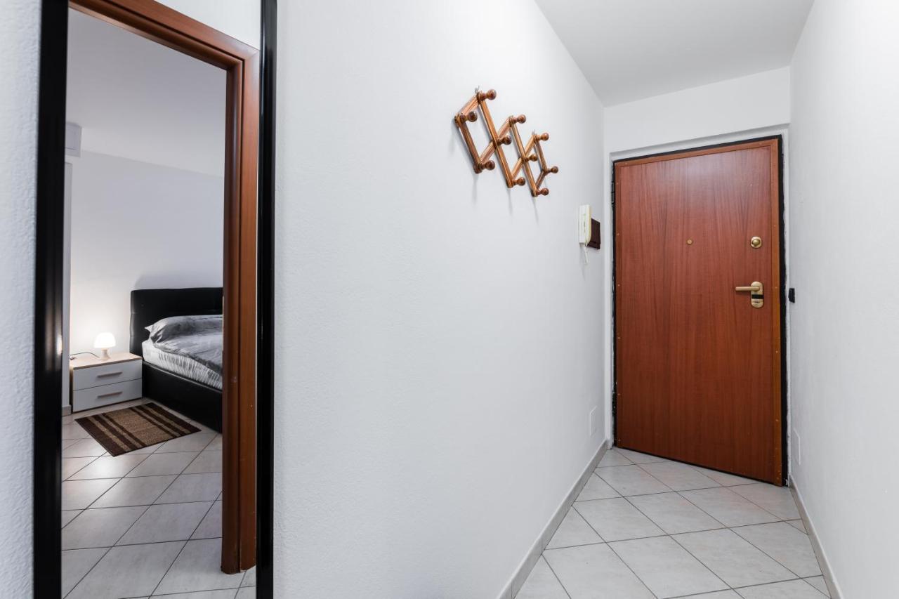 Aosta Centre Apartments - Croce Di Citta 88 Eksteriør billede