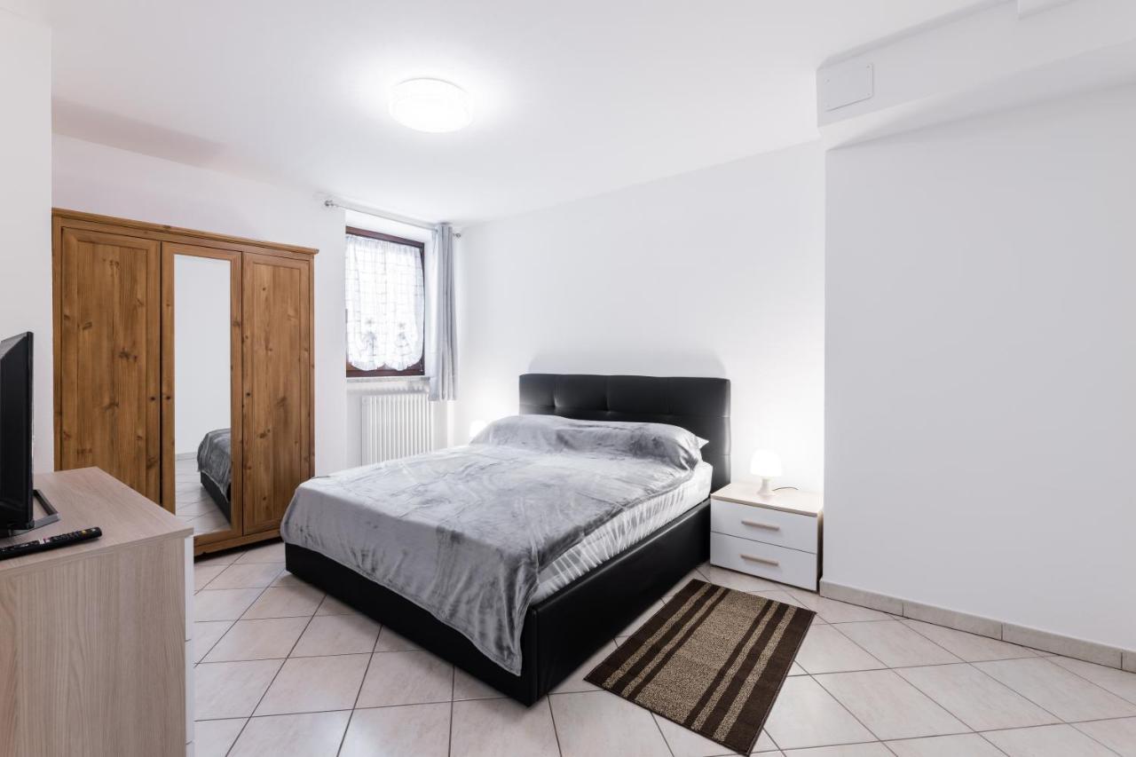 Aosta Centre Apartments - Croce Di Citta 88 Eksteriør billede