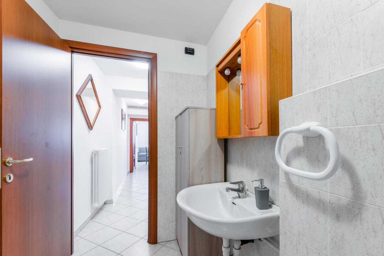 Aosta Centre Apartments - Croce Di Citta 88 Eksteriør billede