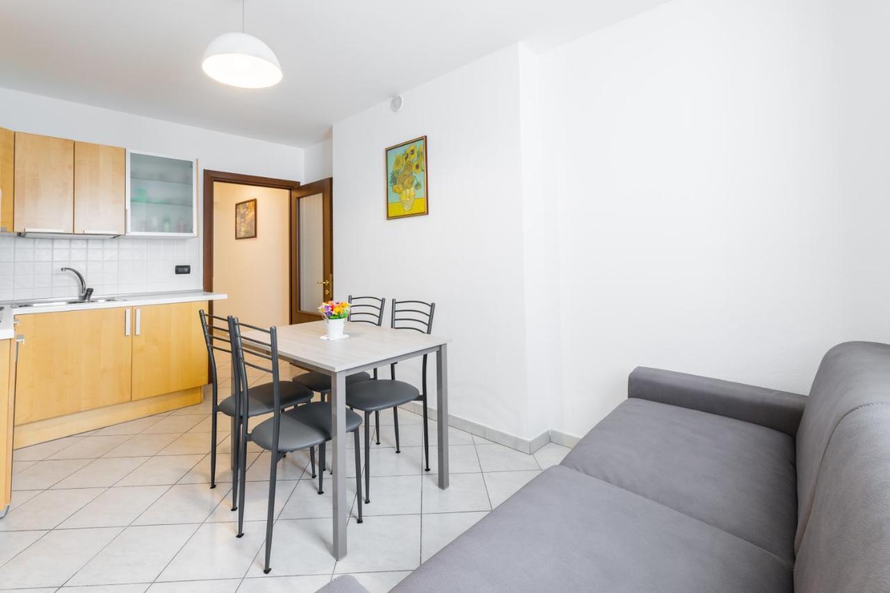 Aosta Centre Apartments - Croce Di Citta 88 Eksteriør billede